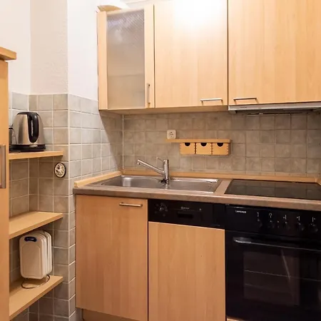 Apartament Haus Suedstrand Whg 174 *