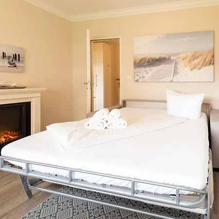 Apartament Haus Suedstrand Whg 174