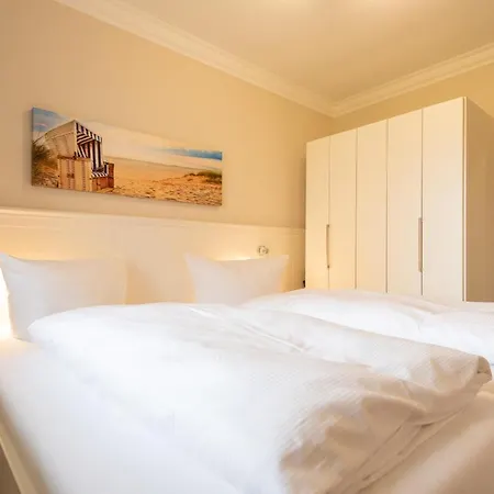 Apartament Haus Suedstrand Whg 174 Westerland