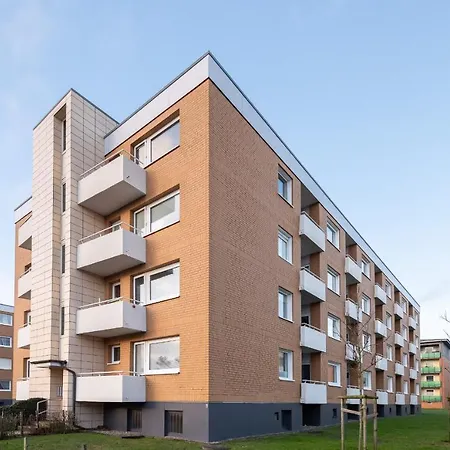 Haus Suedstrand Whg 174