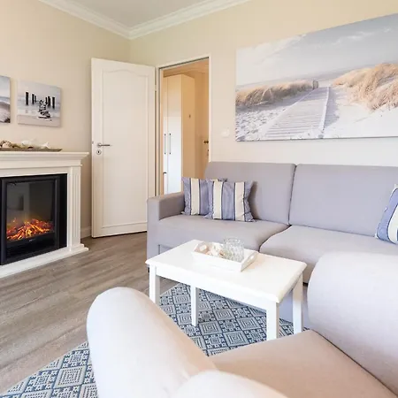 Haus Suedstrand Whg 174 *