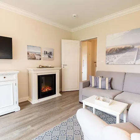 Haus Suedstrand Whg 174 Westerland