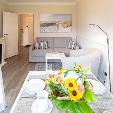 Apartament Haus Suedstrand Whg 174
