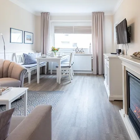 Apartament Haus Suedstrand Whg 174 *