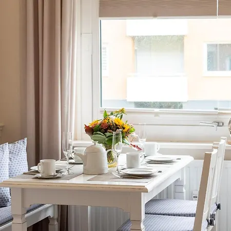 Haus Suedstrand Whg 174 *