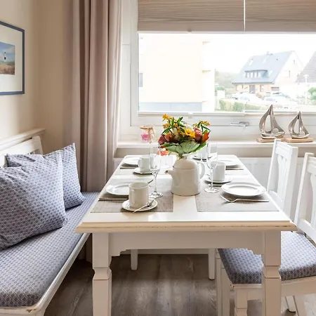 Haus Suedstrand Whg 174 Apartament Westerland