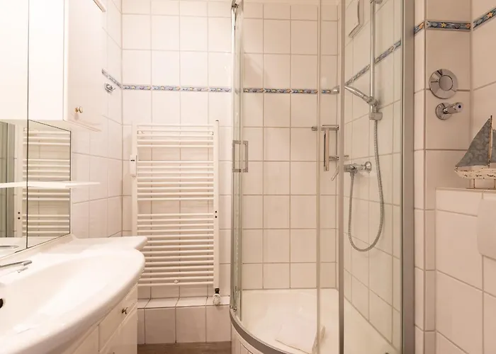 Appartement Haus Suedstrand Whg 174